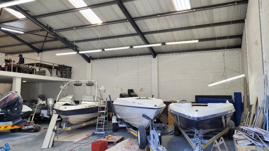 To Let commercial Property for Rent in Epping Industrial Western Cape